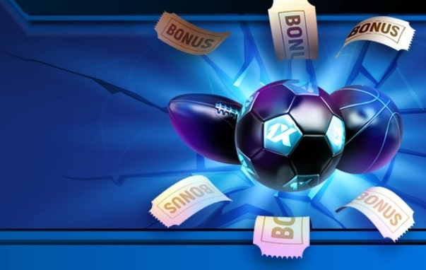 Bónus de boas-vindas Oferta 1xBet