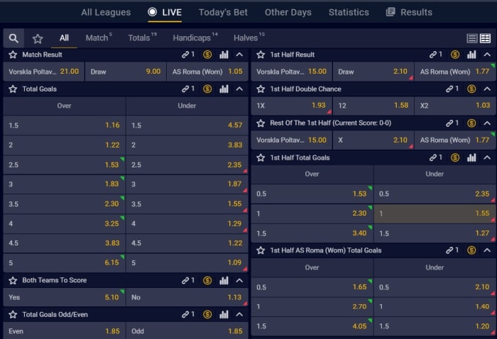 AccessBET Live