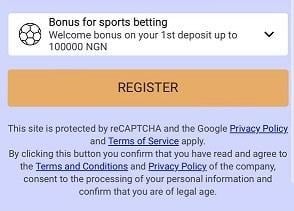 PariPesa Registration Terms and Conditions