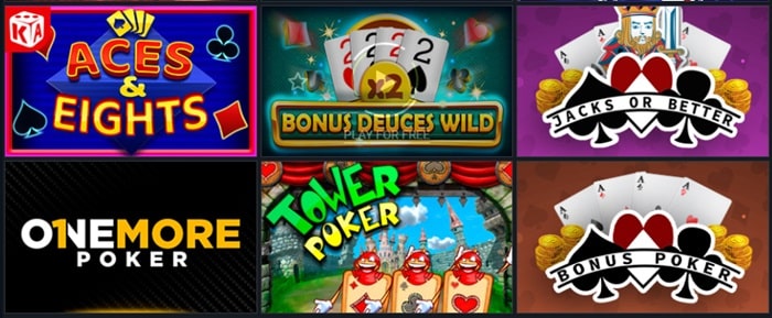 Online Casino Poker