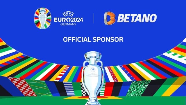 Betano EURO2024 Germany Official Sponsor 
