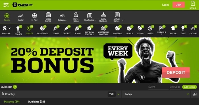 Betting on Sports