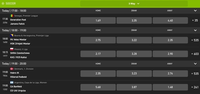 Playa Bets Predictions