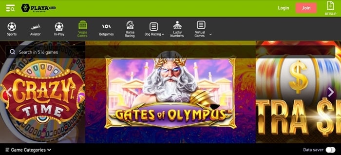 Playa Bets Review