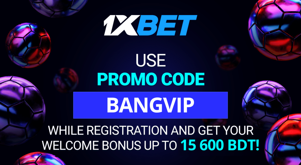 1xBet welcome bonus review